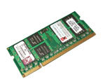 金士顿1GB DDR2 800(笔记本)