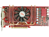�߲ʺ��ݲ�9600GT-GD3 ������ʿ5F 1G R11