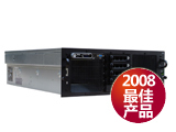 戴尔PowerEdge R905(Opteron 8380*4/8GB/4*300GB)
