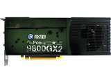 影驰9800GX2