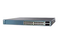 CISCO WS-C3560E-24PD-E