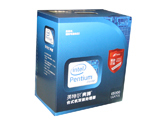 Intel 奔腾双核 E5300(盒)