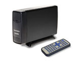 优群高清硬盘播放器 HV398T(1.5TB)