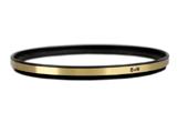 B+W 72mm F-PRO GOLD 金环多层镀膜UV镜