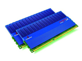 ��ʿ��2GB DDR3 1333��������(KHX1333C7D3K2)