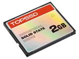 TOPSSD ��ҵ��CF����2GB/Ƕ��ʽ��̬Ӳ�̣�