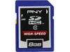 PNY High Speed SDHC�� Class10��8GB��