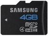 ���� Micro SD�� Class4��4GB����MB-MS4GA/CN��