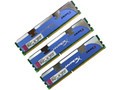 ��ʿ��HyperXϵ�� 6GB DDR3 1600��KHX1600C9D3K3/6GX��װ�� �ڴ�