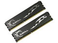 芝奇 4GB DDR3 1600(F3-12800CL7D-4GBECO套装)