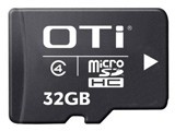善存Micro SD/TF卡 Class4(8GB)