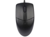 双飞燕OP-520NU针光鼠标