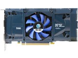 影驰GTX460黑将版