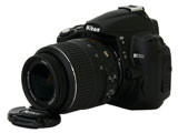 尼康D5000套机(18-55mm)
