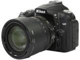 尼康D90套机(18-105mm)