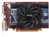 双敏火旋风2 HD6750 DDR5 V1024 小牛版 EXTREME
