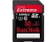 SanDisk Extreme SDHC UHS-1 Class10(32GB)