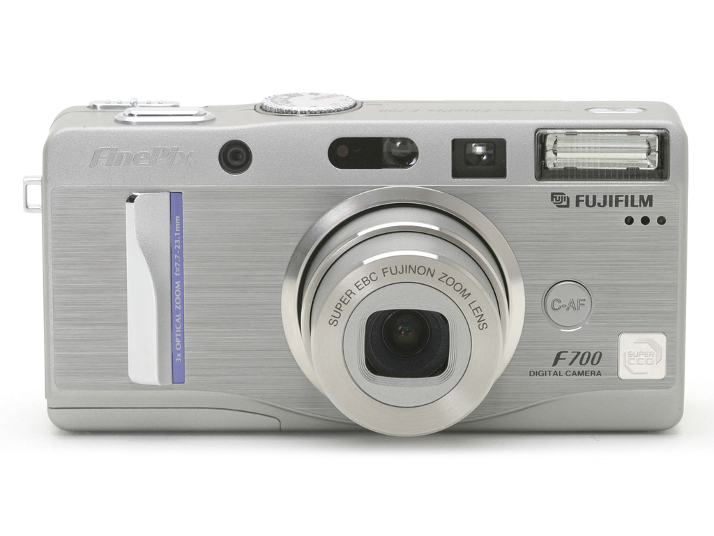 【高清图】 富士(fujifilm)f700 图12