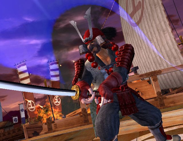 【高清图】 好男不跟女斗!刀魂3海量火暴画面欣赏图1