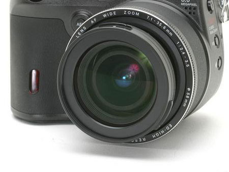 奥林巴斯c8080 wide zoom