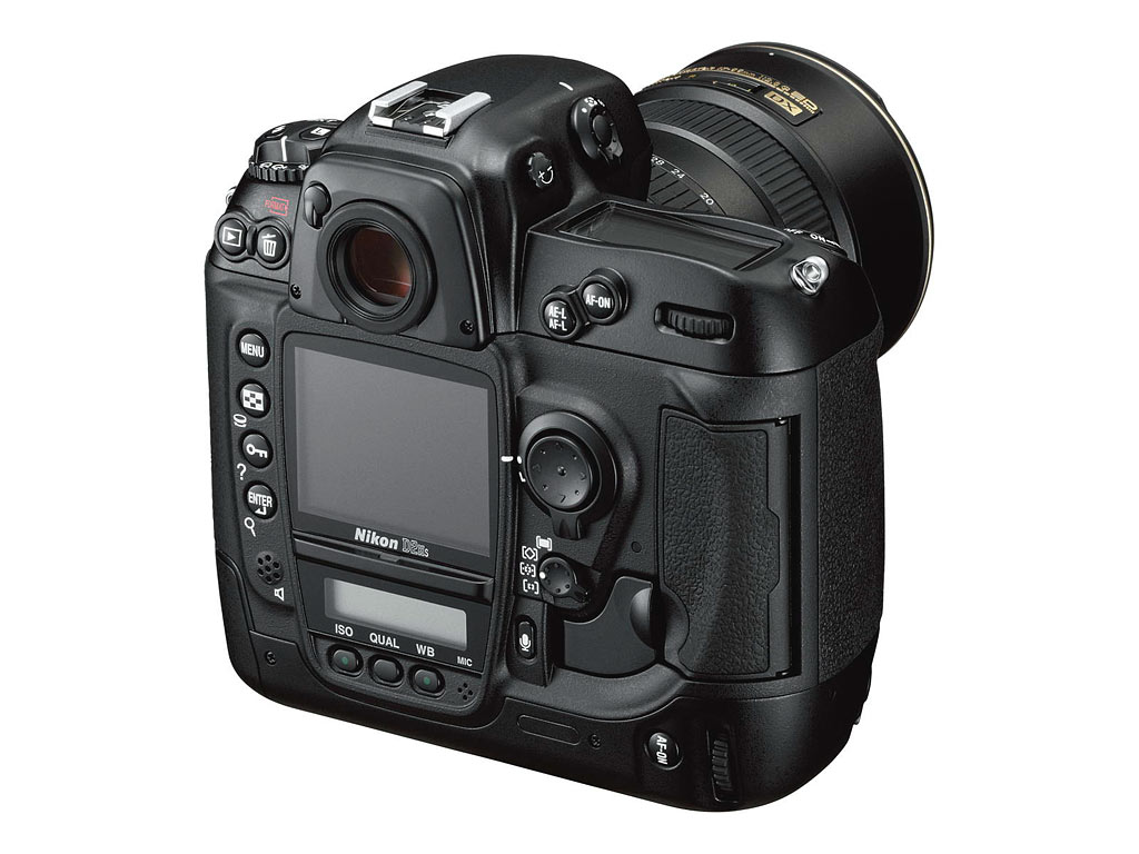 【高清图】 尼康(nikon)d2hs 图10
