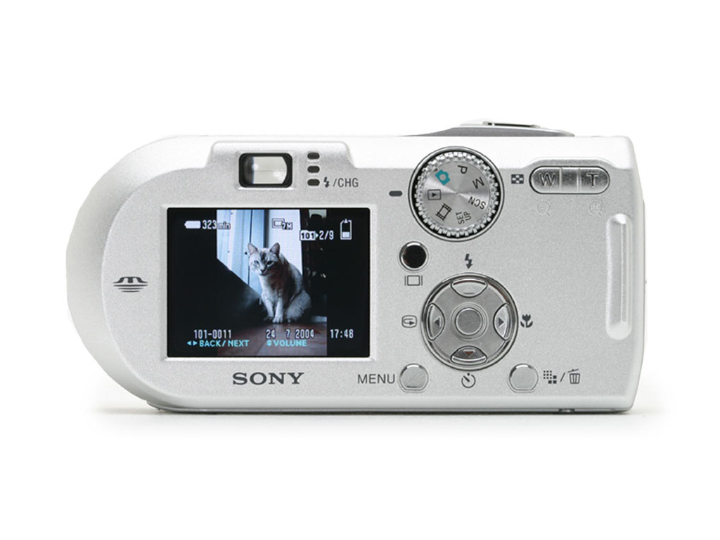 【高清图】 索尼(sony)p150 图9