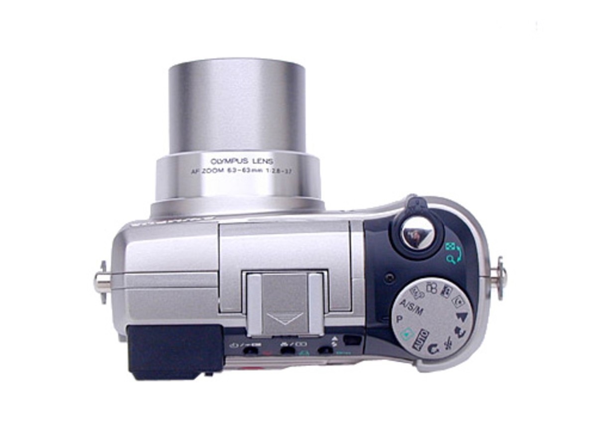 【高清图】 奥林巴斯(olympus)c750 图5