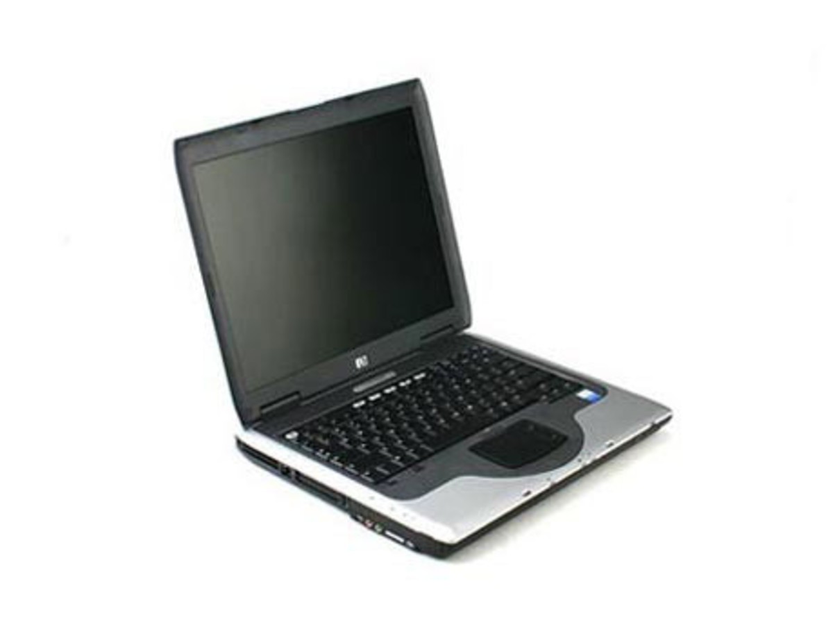 【高清图】 惠普(hp)compaq nx9040 图10