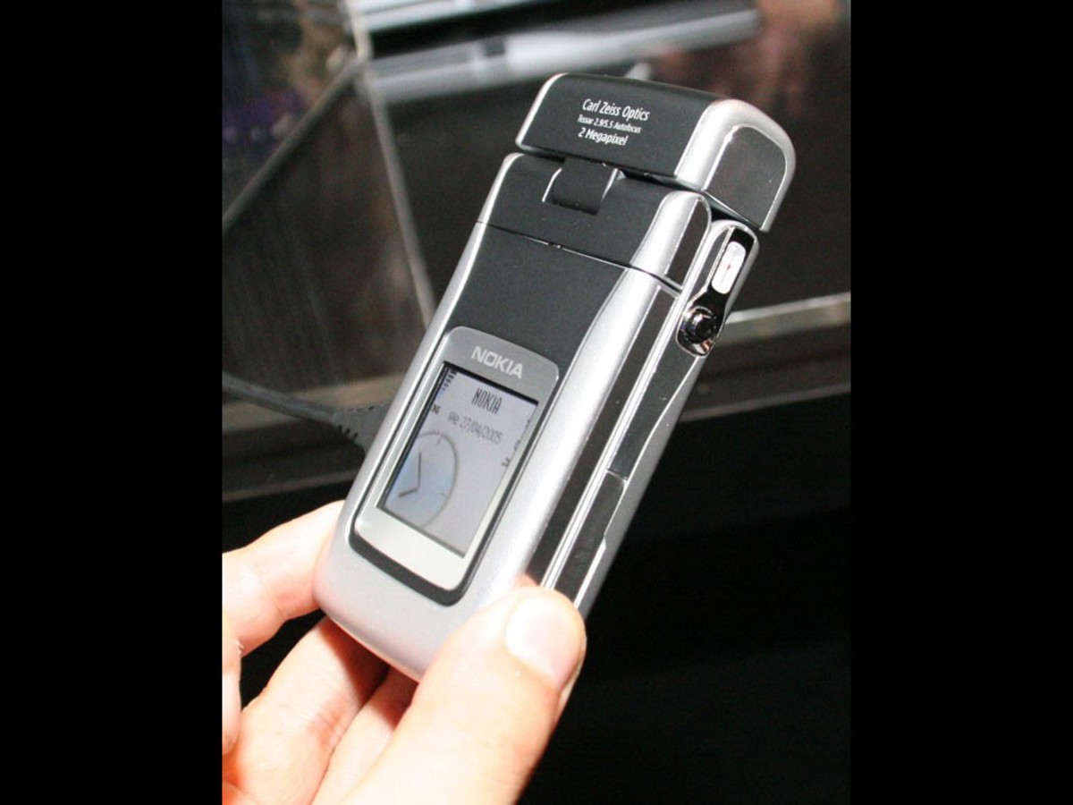 【高清图】诺基亚(nokia)n90 图10-zol中关村在线