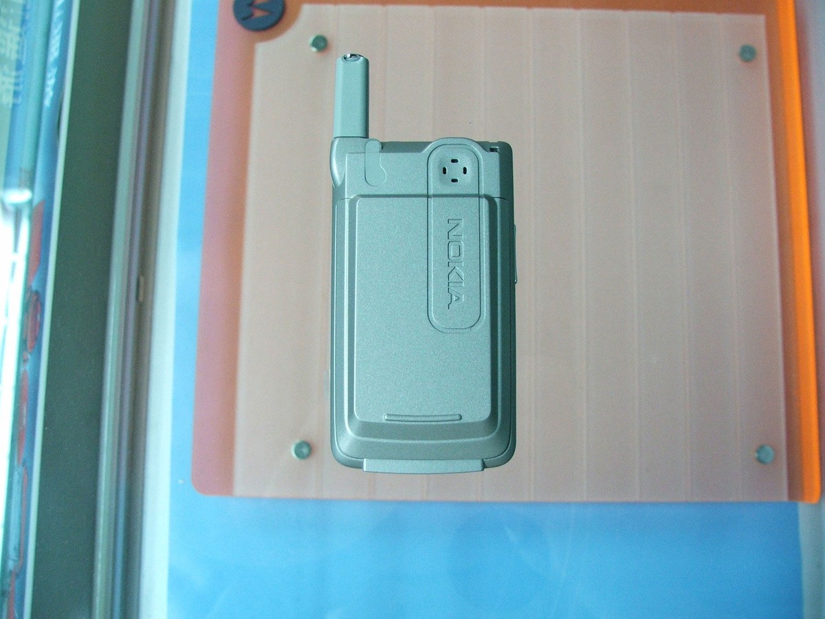 【高清图】 诺基亚(nokia)6255 图8