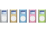 苹果iPod MINI（4GB）一代