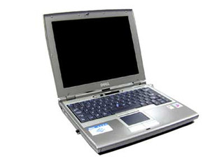 DELL Latitude D400