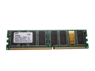 ����256MB DDR333(SEC333X64C25��256)