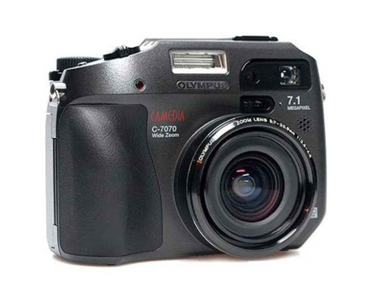 奥林巴斯c7070