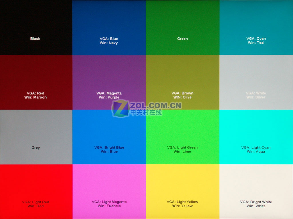 国货精品灰阶4ms 金长城t175a评测 (2/14)