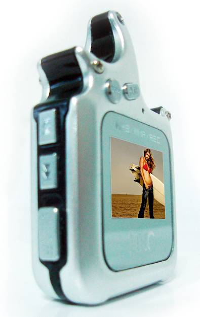 优雅纯粹 个性流露 k781演绎金属魅力图片欣赏,图7-zol中关村在线第7