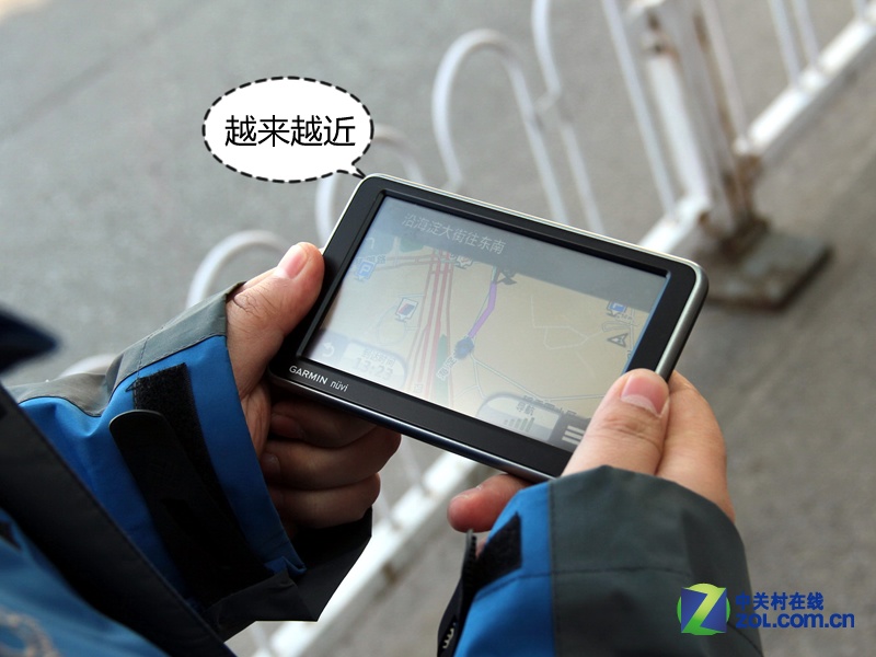 我忘记车停哪儿了?GPS的那点神秘功能