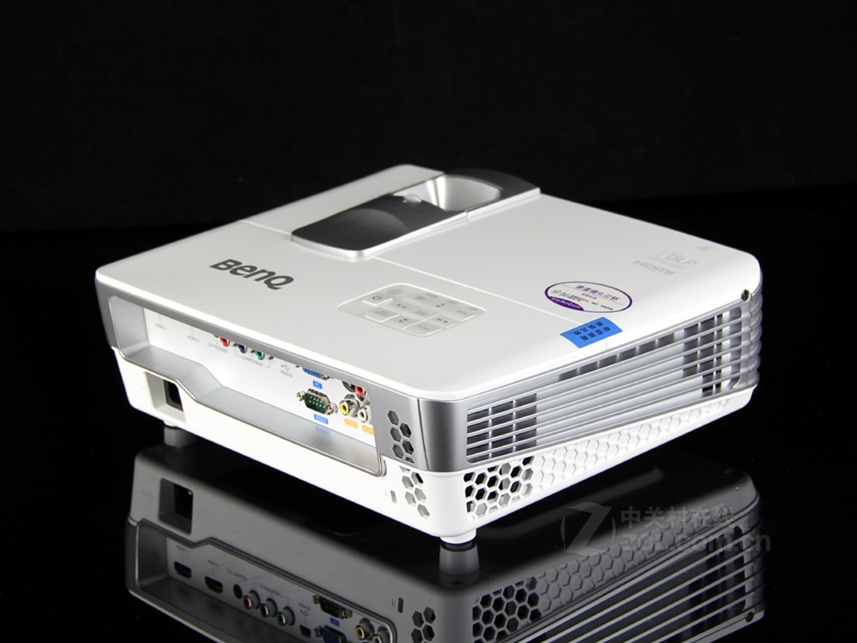 【高清图】 明基(benq)w1070实拍图 图60