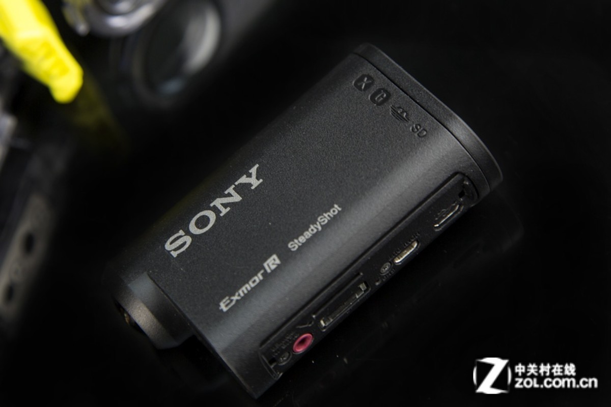 【高清图】 不手持的摄像机更好拍 索尼as15评测图11