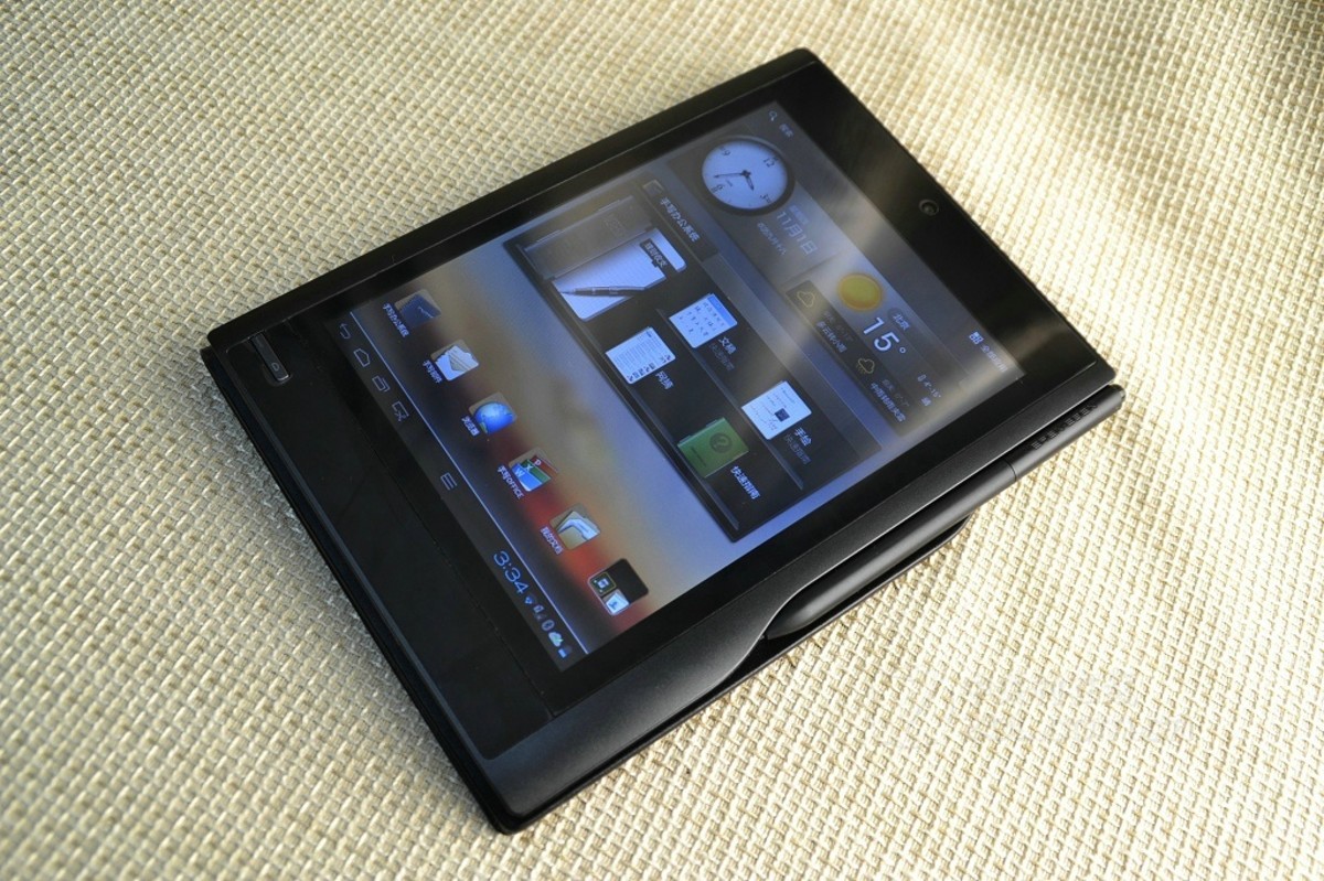 平板电脑 e人e本平板电脑 e人e本t6 图片 实拍图 17 / 26隐藏