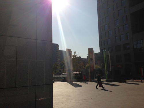 ����/S3ʵ�ĶԱ� iPhone5�Ϲ⵽�׶����� 