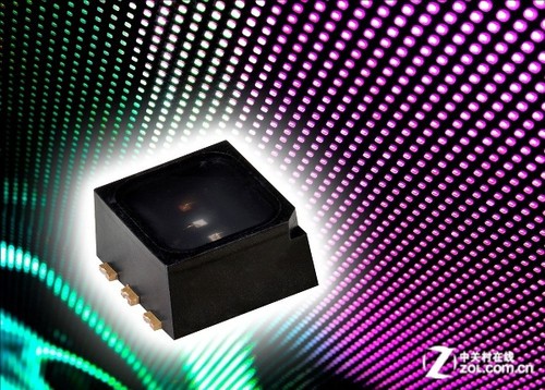 用于极端环境 欧司朗推出Displix LED_LED显示屏_led新闻-中关村在线