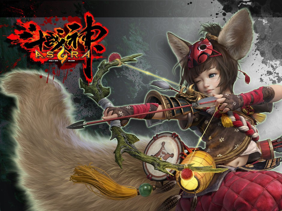 斗战神最新壁纸欣赏