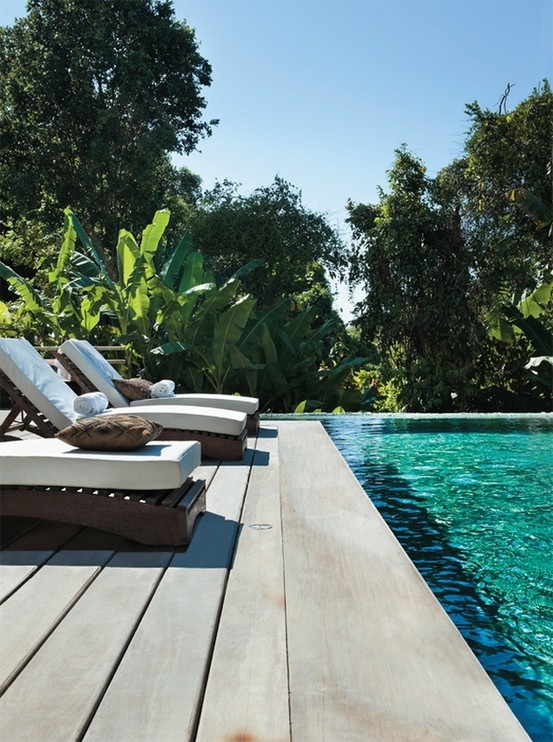 面朝大海春暖花开 多款奢华海景房组图