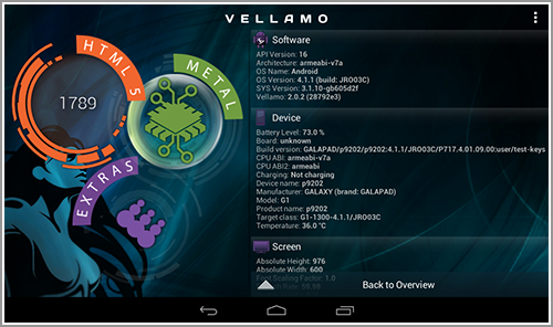 千元以内新选择 四核影驰GalaPad抢先测