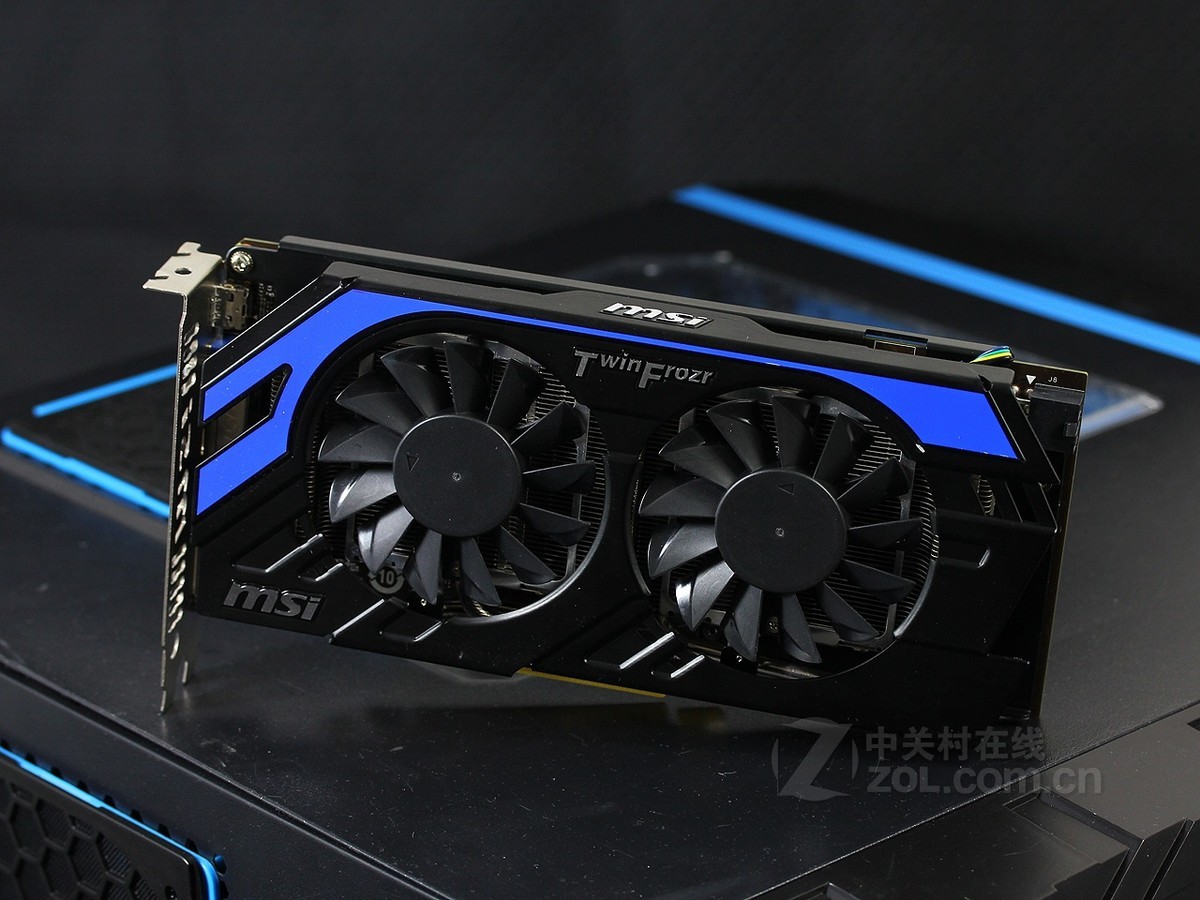 【高清图】 msi微星(msi)微星n650ti hawk效果图 图49