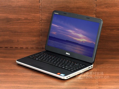 戴尔成就2420笔记本机身内饰
