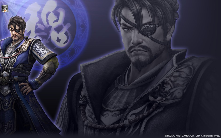 真三国无双壁纸欣赏