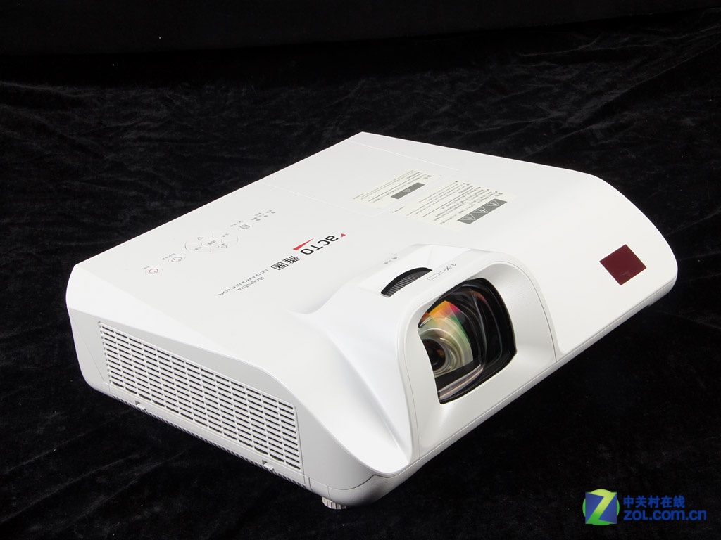 高亮短焦教育投影机 雅图lx236st图赏