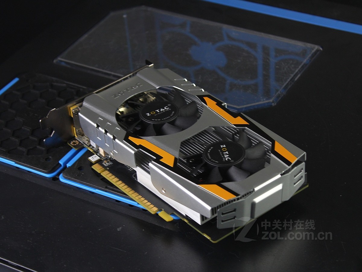 【高清图】 索泰(zotac)gtx 650-1gd5 毁灭者 tsi ha效果图 图60